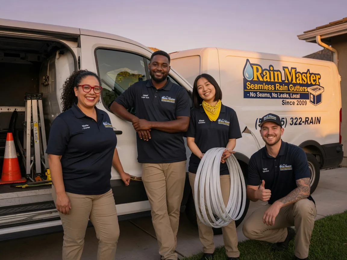 Gutter Installation company in Hope, ID